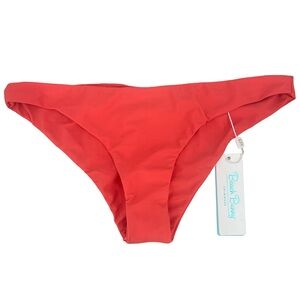 ✨ NWT Beach Bunny popy‎ Stephanie bottoms size 14